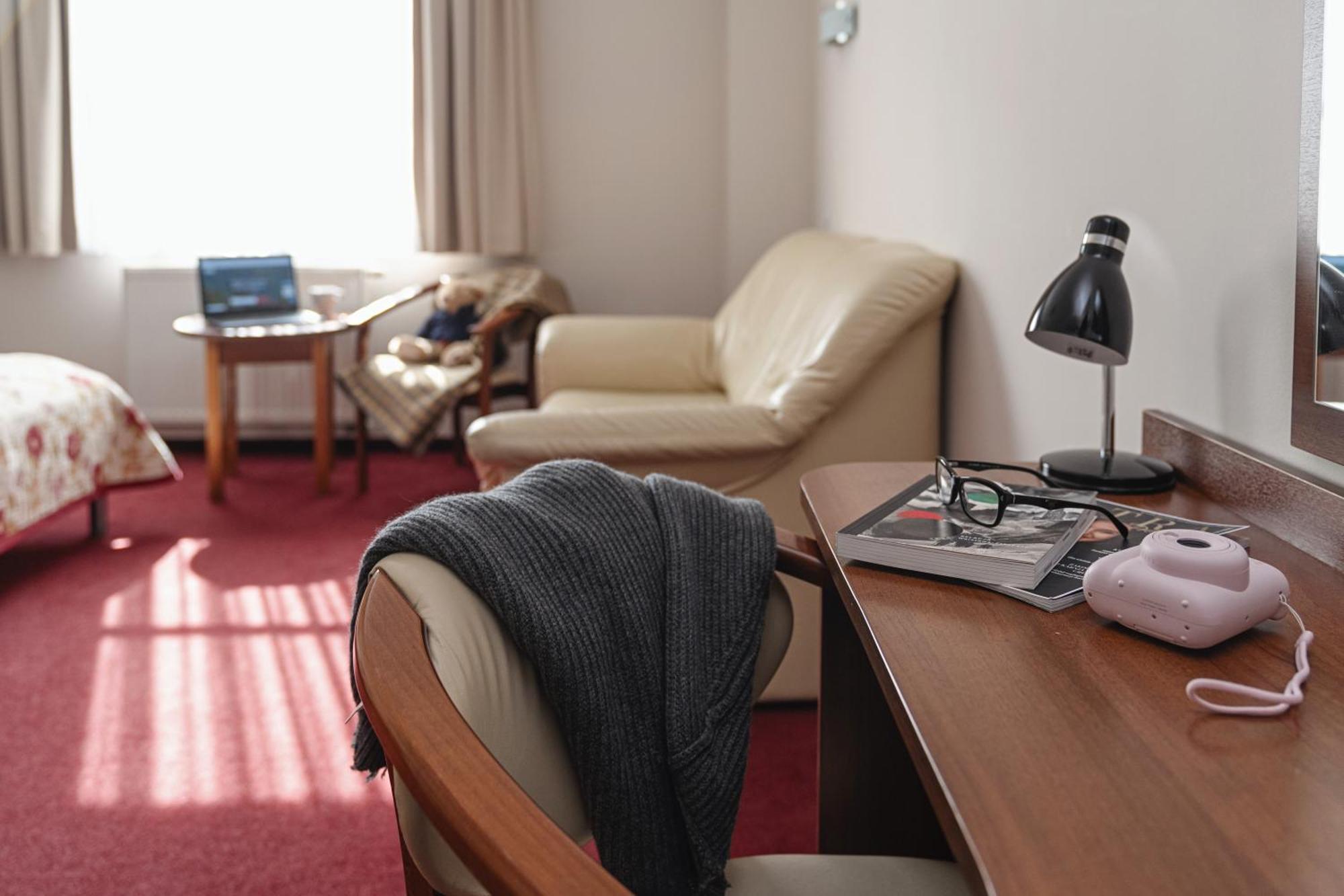 Hotel Jaworzyna Krynicka クリニツァ・ズドルイ エクステリア 写真